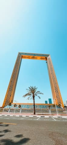 Dubai Frame